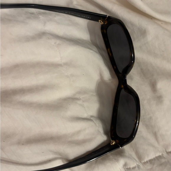 Prada Elegant Black Sunglasses 
Hardly used main image 13